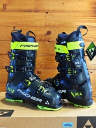 LYŽIARKY FISCHER RC4 110 MV S GW 29MP ---MODEL 2025---